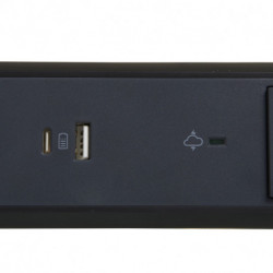 MULTIFB 3X2P+T PF USB 1.5M N