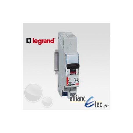 Disjoncteur Legrand 16 A DNX 4500 - Lexic automatique courbe C 