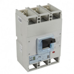 Disjoncteur électronique S2 DPX³ 1600 - Icu 70 kA - 3P - 1000 A