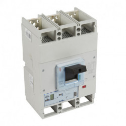 Disjoncteur électronique S2 DPX³ 1600 - Icu 100 kA - 3P - 630 A