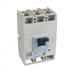 Disjoncteur électronique S2 DPX³ 1600 - Icu 100 kA - 3P - 800 A