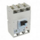 Disjoncteur électronique S2 + unité mesure DPX³ 1600 - Icu 36 kA - 3P - 1600 A