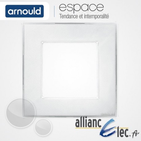PC Complet,Prêt à Poser T Arnould Arnould Espace Evolution Aluminium,Prise Electrique 