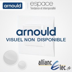 Variateur électronique 400W Blanc Arnould Espace Lumière 