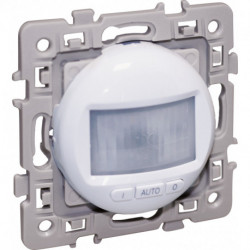 Interrupteur automatique Square Blanc / Eurohm