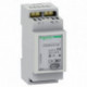Télévariateur 400W STD400RC/RL-DIN pour commande d'éclairage