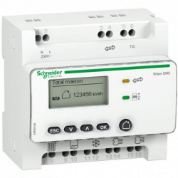 Concentrateur Modulaire Schneider Electric WISER