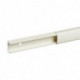 moulure sans halogène 12x20 1 compartiment OptiLine Mini Blanc Polaire, 2,1m