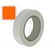 Rubans adhésifs PVC Isolants Orange x10
