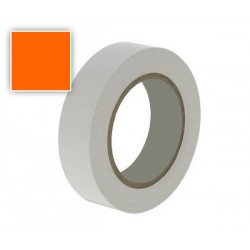 Ruban adhésif PVC Isolant Orange
