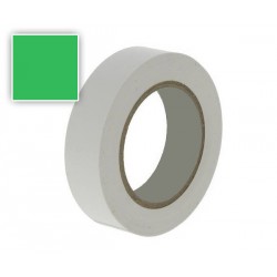 Ruban adhésif PVC Isolant Vert