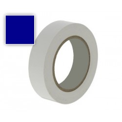 Ruban adhésif PVC Isolant Bleu