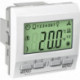 Controleur de température - Blanc Schneider Electric Unica